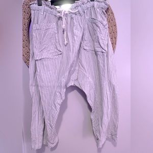 Free People Harem Pants